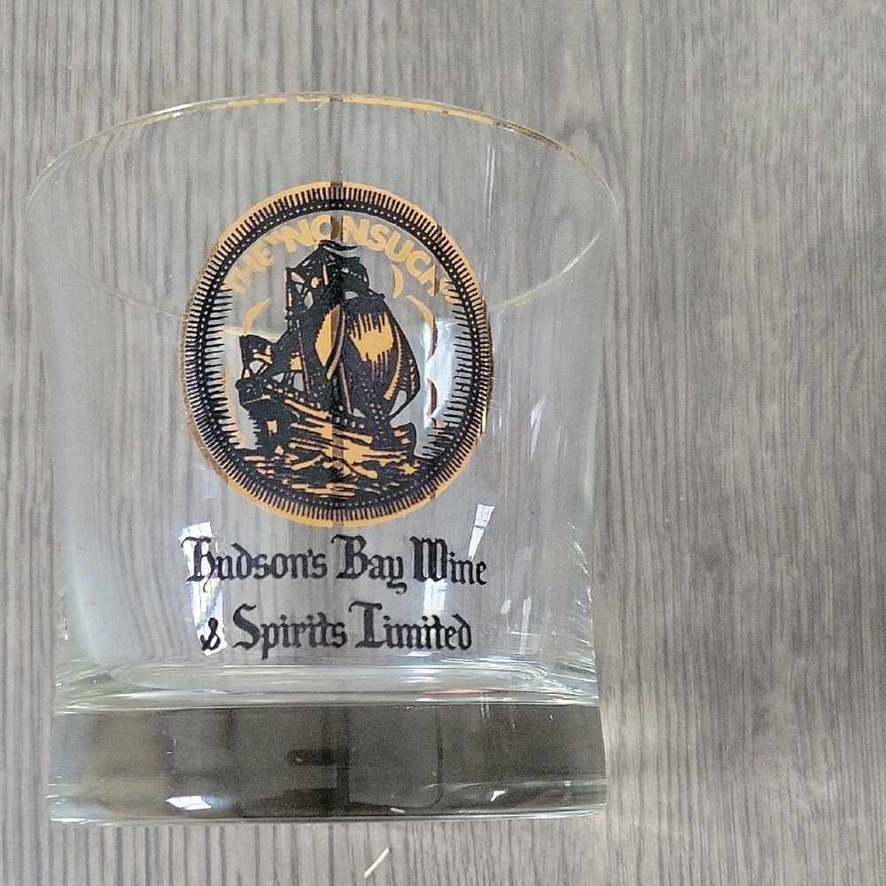 Hudson's Bay Nonsuch Glasses
